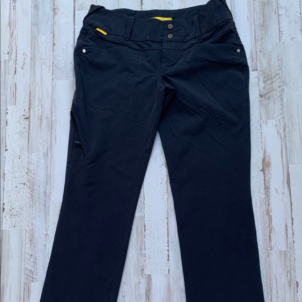 Women’s Lole Casual Outdoor Pants Size 2